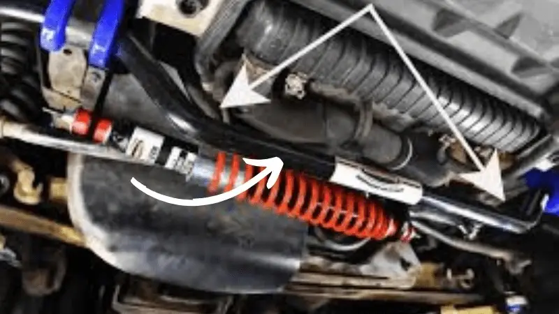 It is image on Sway Bars.